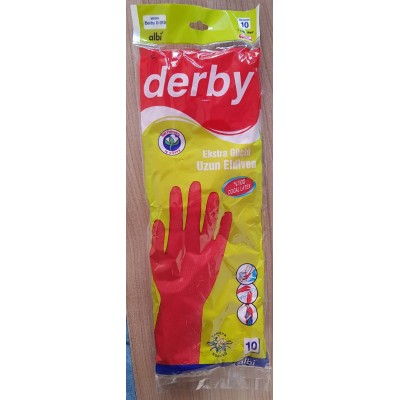 Derby Uzun estra Sanayi Eldiveni D-310